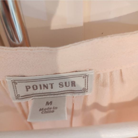 J Crew Pink Blouse - Picture 5 of 7